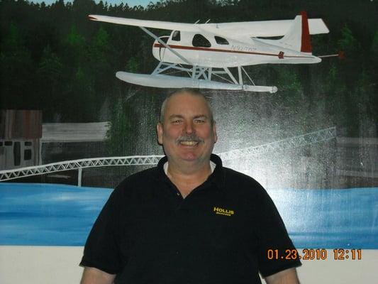 Photo of H B.