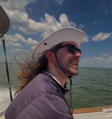 Photo of Aaron C.
