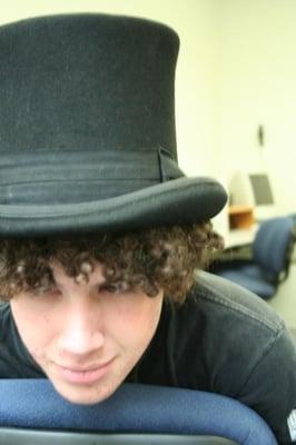 photo of Wyatt D.