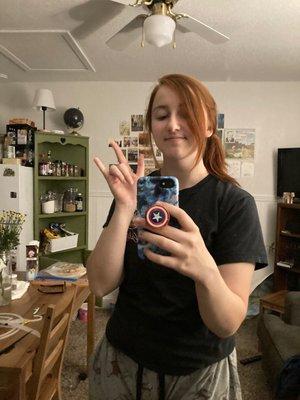 Photo of Ellie J.