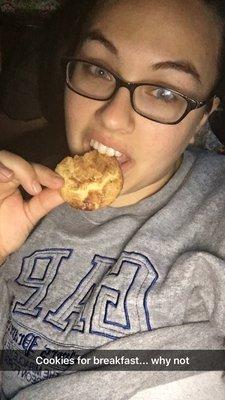 photo of Danielle S.
