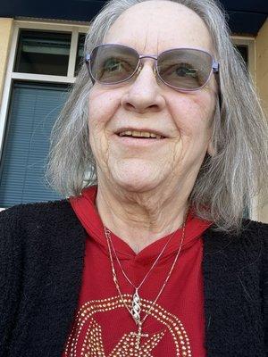Photo of Sherry Y.
