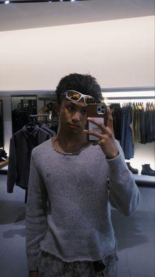 photo of Elijah Joshua T.