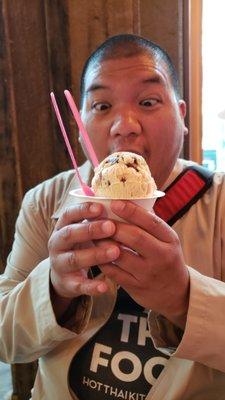 Photo of Patrick D.