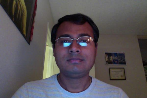 Photo of Susanta K.