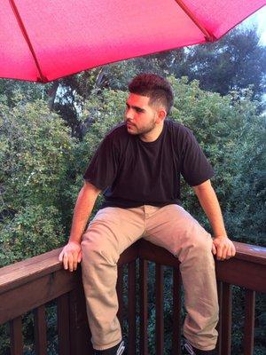 photo of Guillermo C.