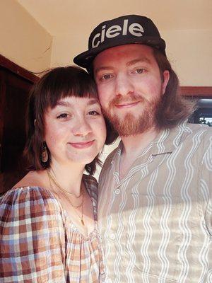 photo of C + P's Big Adventure ..