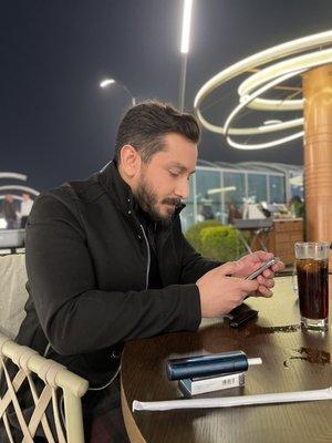 Photo of Hussein A.