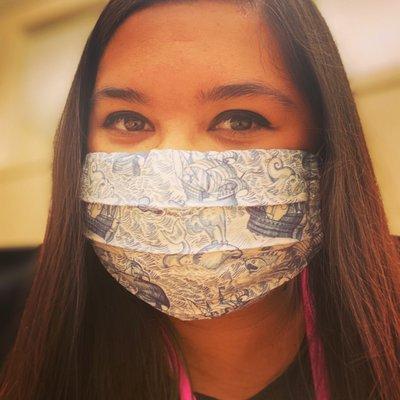 photo of Mercedes H.