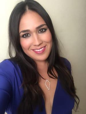 photo of Alejandra V.