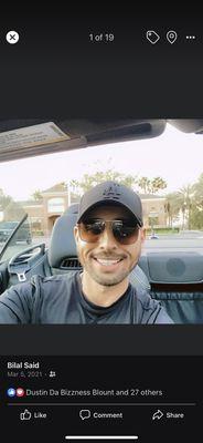 Photo of Bilal S.