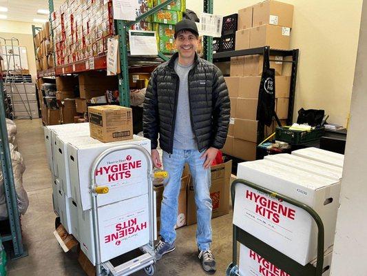 photo of Harrison E.