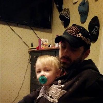 Photo of Brandon C.