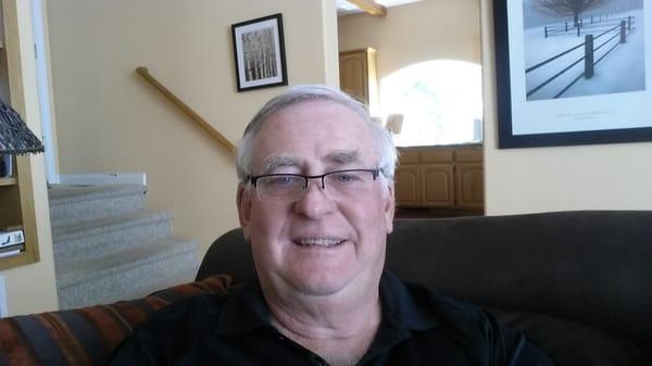 Photo of Kevin C.