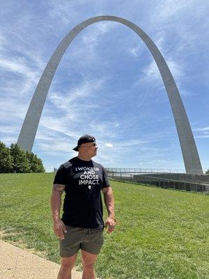 Photo of Justin A.
