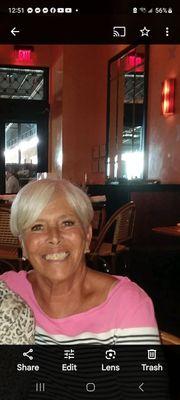 Photo of Donna M.