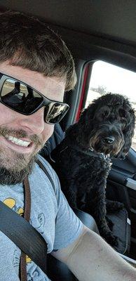 photo of Dustin R.