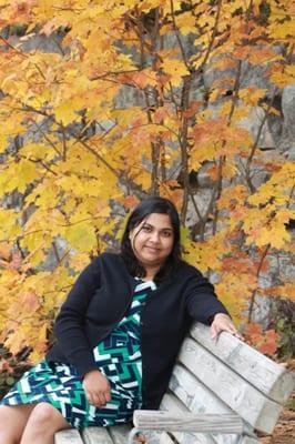 photo of Paromita B.