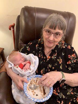 Photo of Carol G.