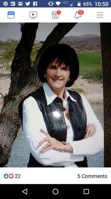 Photo of Gail P.