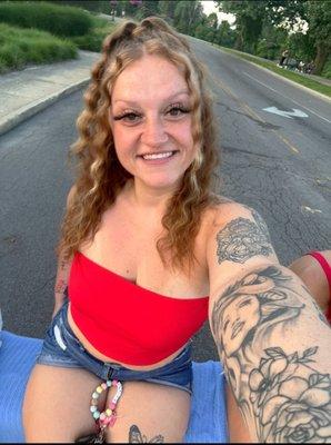 Photo of Jessica B.