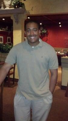 Photo of Donovan T.