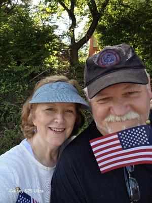 photo of Laurie Partner ..