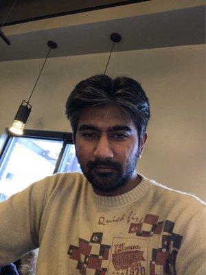 Photo of Joseprashanth V.