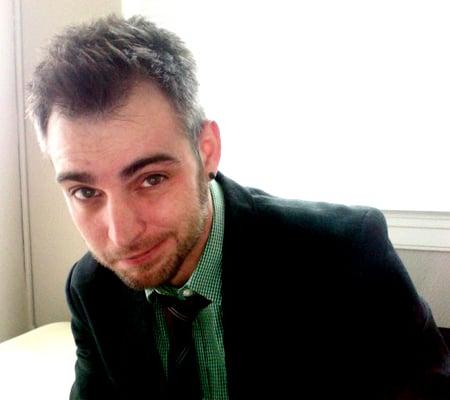 photo of Justin V.