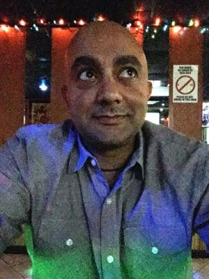 photo of Riz S.