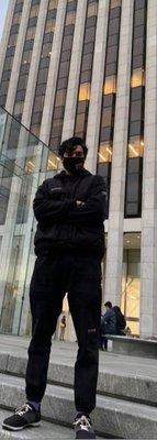 photo of Umar T.