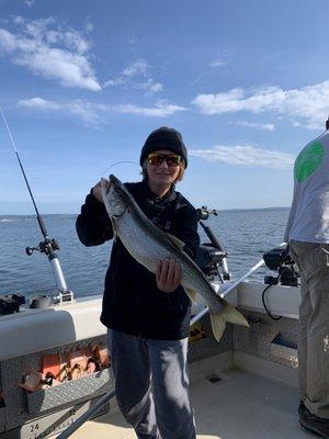 photo of Marshall J.