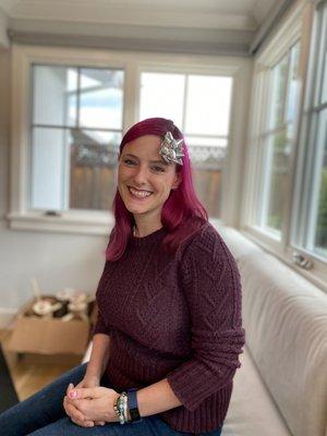 photo of Laura H.