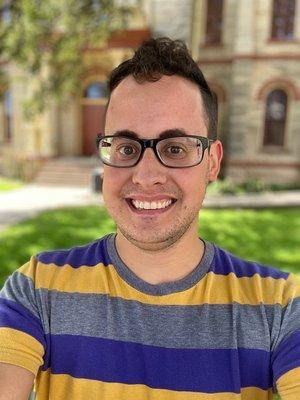 Photo of Jordan M.