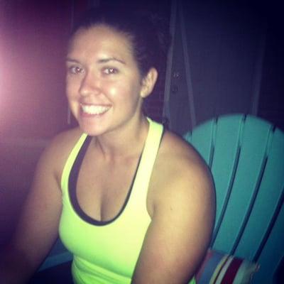 Photo of Amy F.