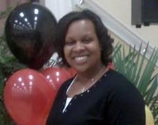 photo of Victoria J.