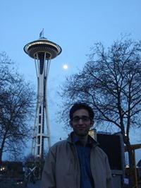 photo of Farhad H.