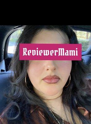 photo of ReviewerMami ..
