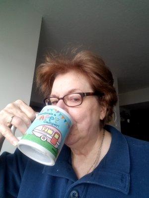 photo of Patricia U.