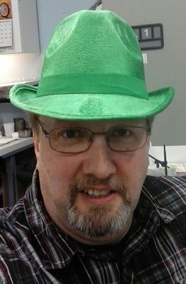 photo of Mark D.