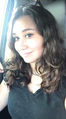 Photo of Christina Z.