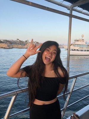 Photo of Christine Caluza M.