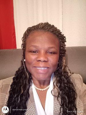 photo of Charlene J.