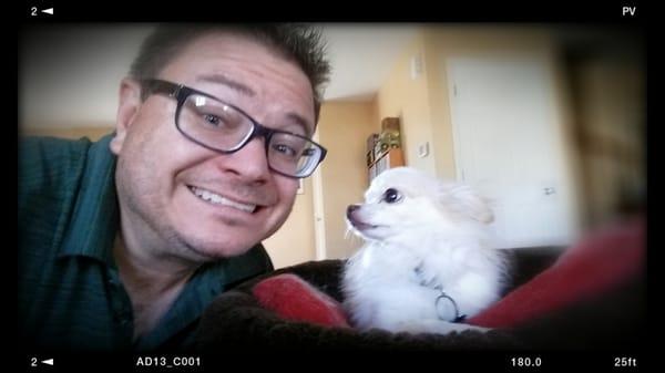 Photo of Dustin K.