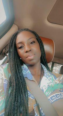 photo of Desirray G.