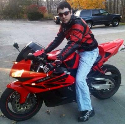 Photo of Nolan S.