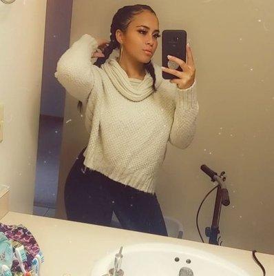 photo of Chaaquia C.