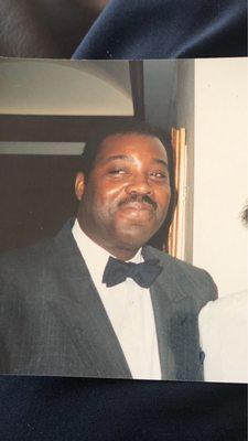 Photo of James Gordon