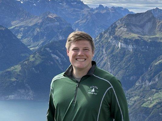 photo of Matthew B.