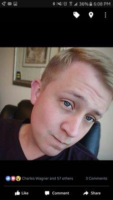 Photo of Joshua V.